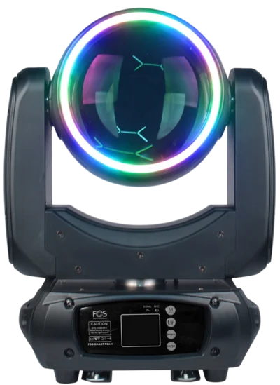 Professionelle Lichtanlage