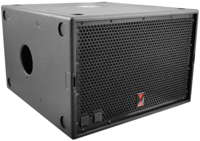 Professionelles Soundsystem